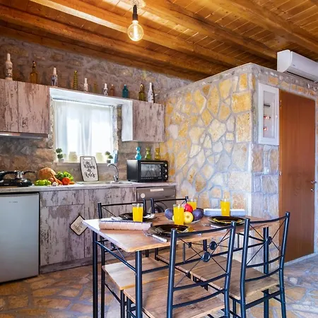 Lazar Ferienhaus Lefkáda