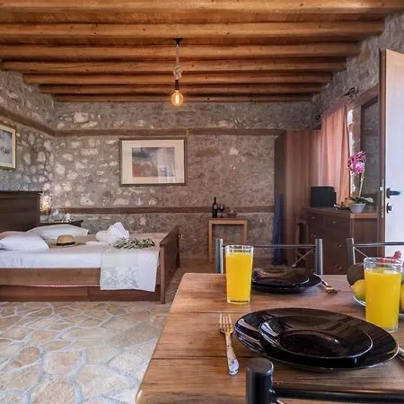 Lazar Ferienhaus Lefkáda