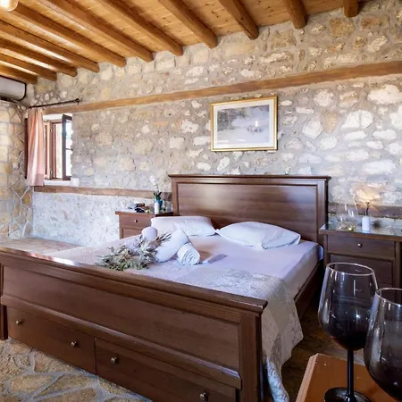 Lazar Ferienhaus Lefkáda