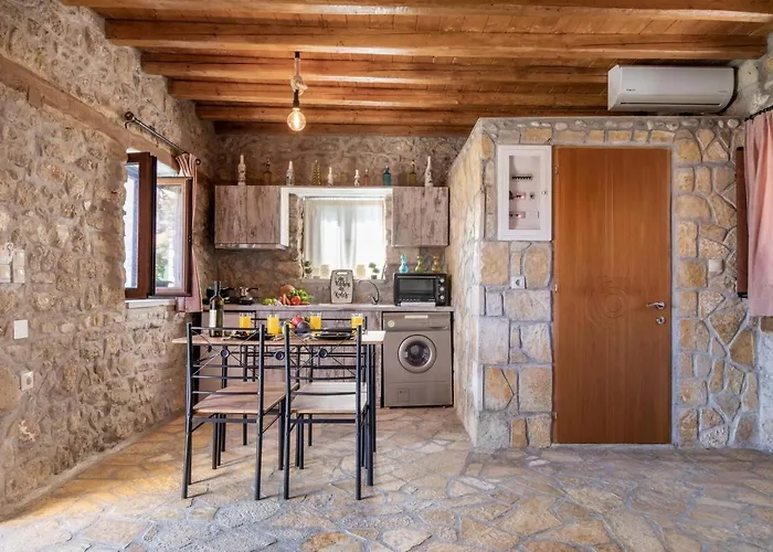 Ferienhaus Lazar Lefkáda